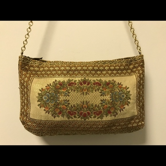 Vintage Mister Simon Earnest Italian Purse! - Picture 4 of 11